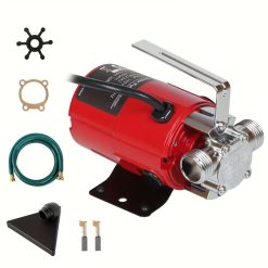 1/10 HP Portable Electric Water Transfer Pump