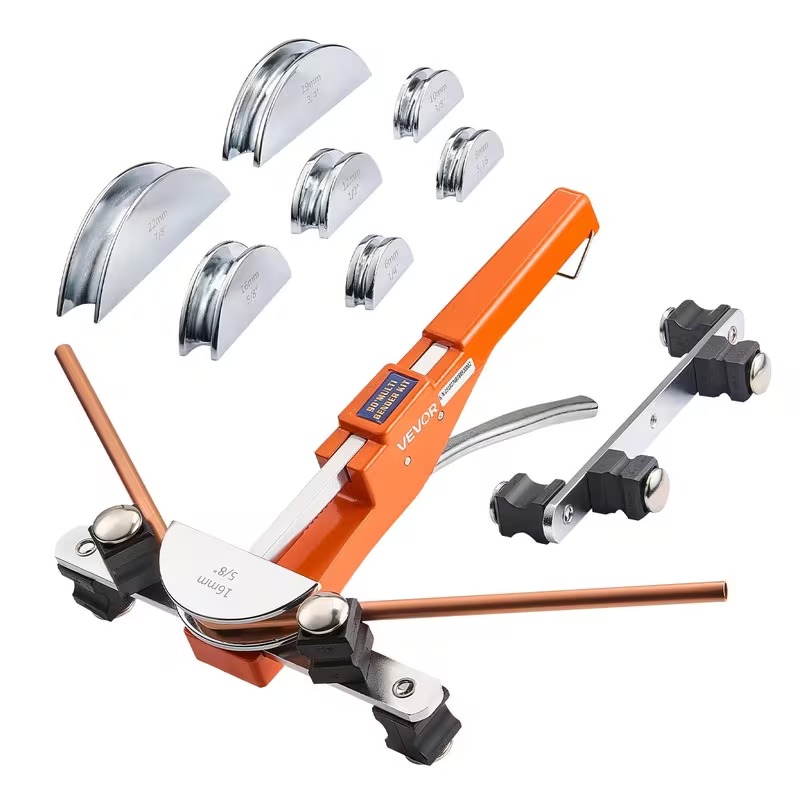 Ratcheting Tubing Bender Kit
