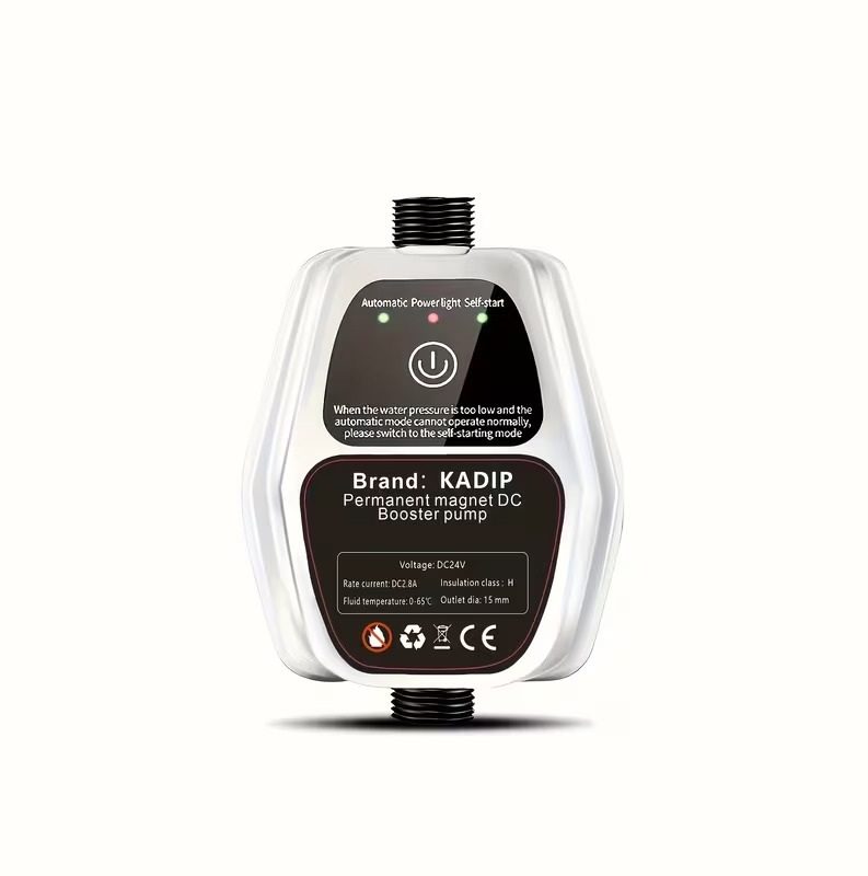 DC24V Automatic Water Pressure Booster